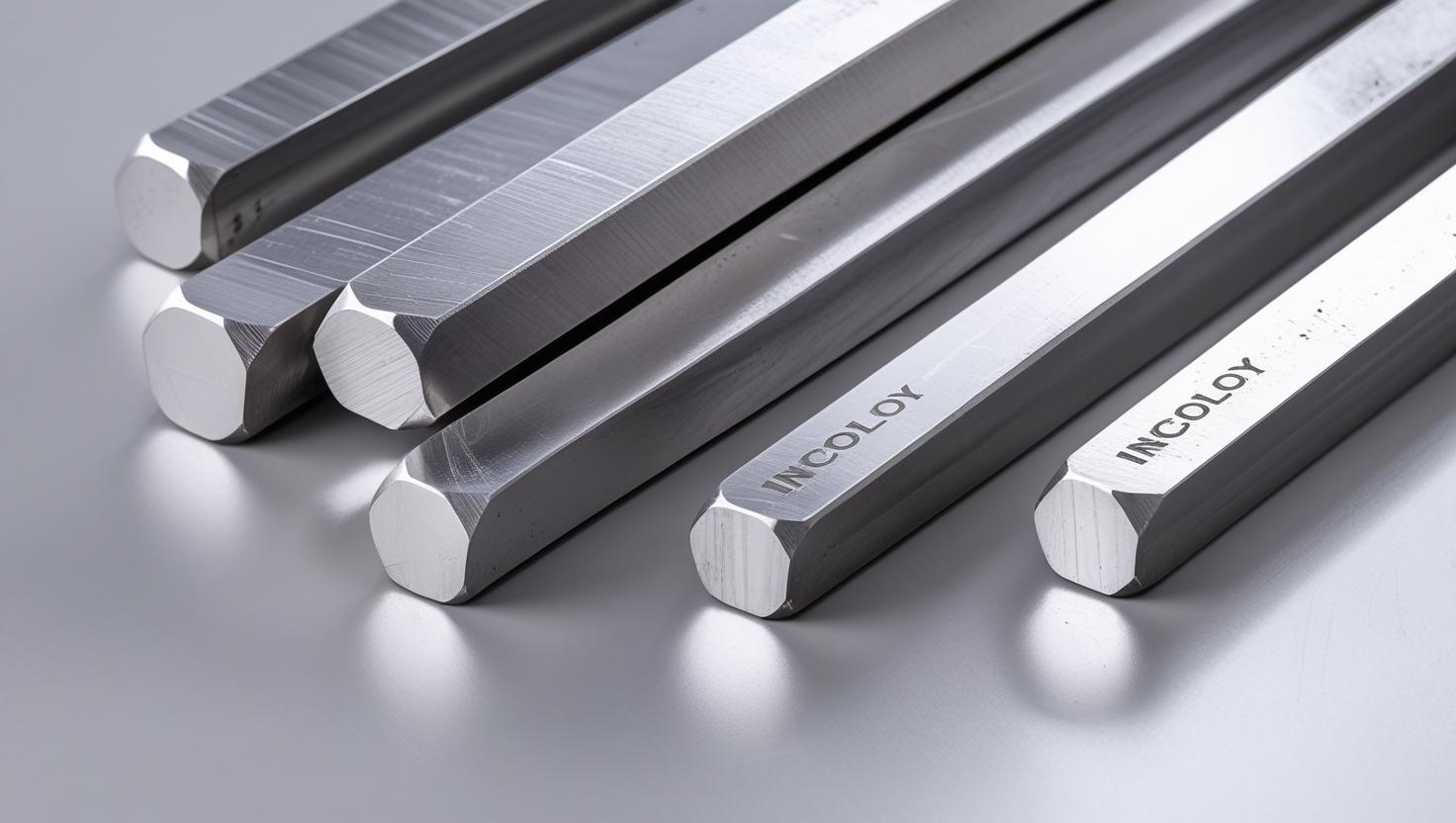 Incoloy Hex Bars Supplier